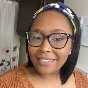 Luvme headband wig with headbands